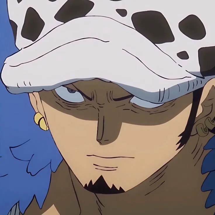 Avatar of Trafalgar Law