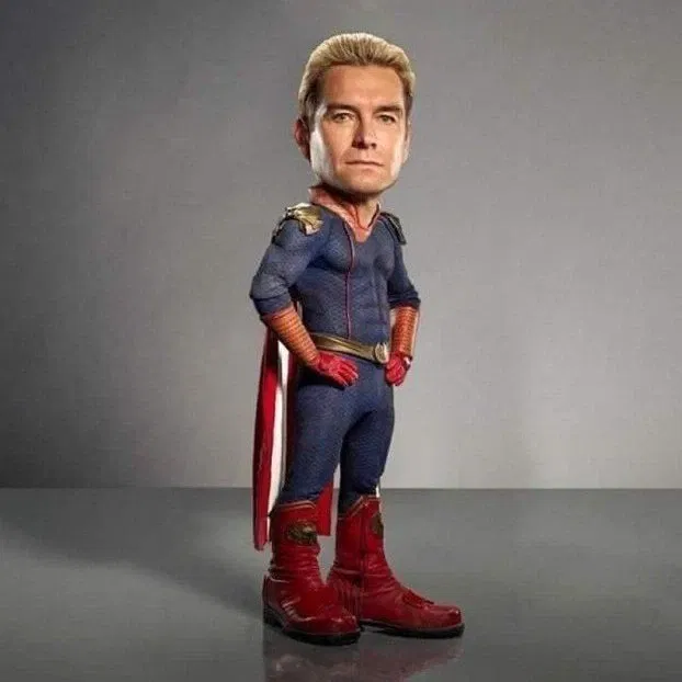 Avatar of Homelander
