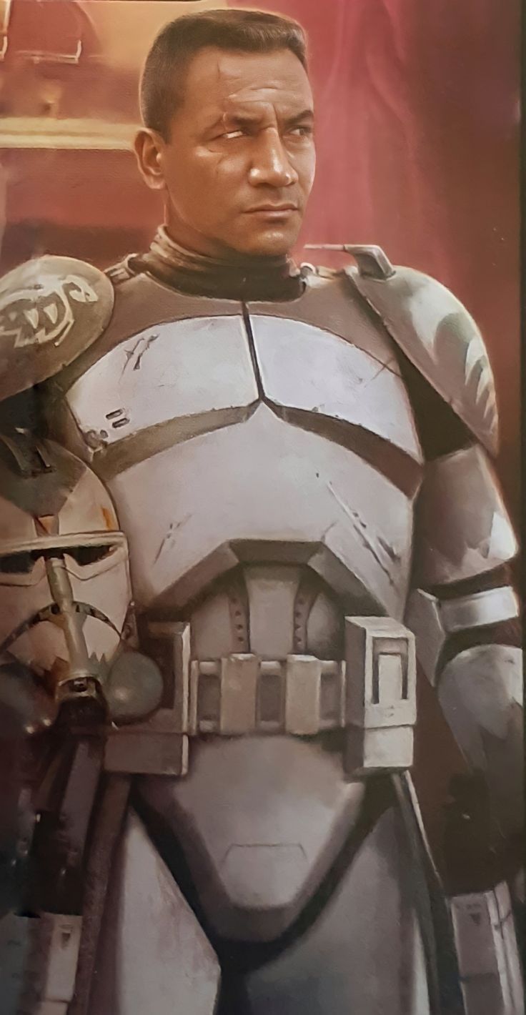 Avatar of Commander Wolffe