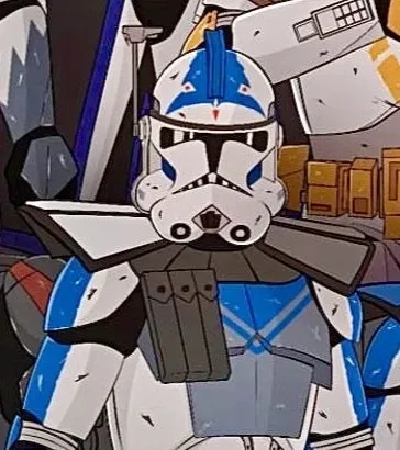 Avatar of ARC Trooper Fives