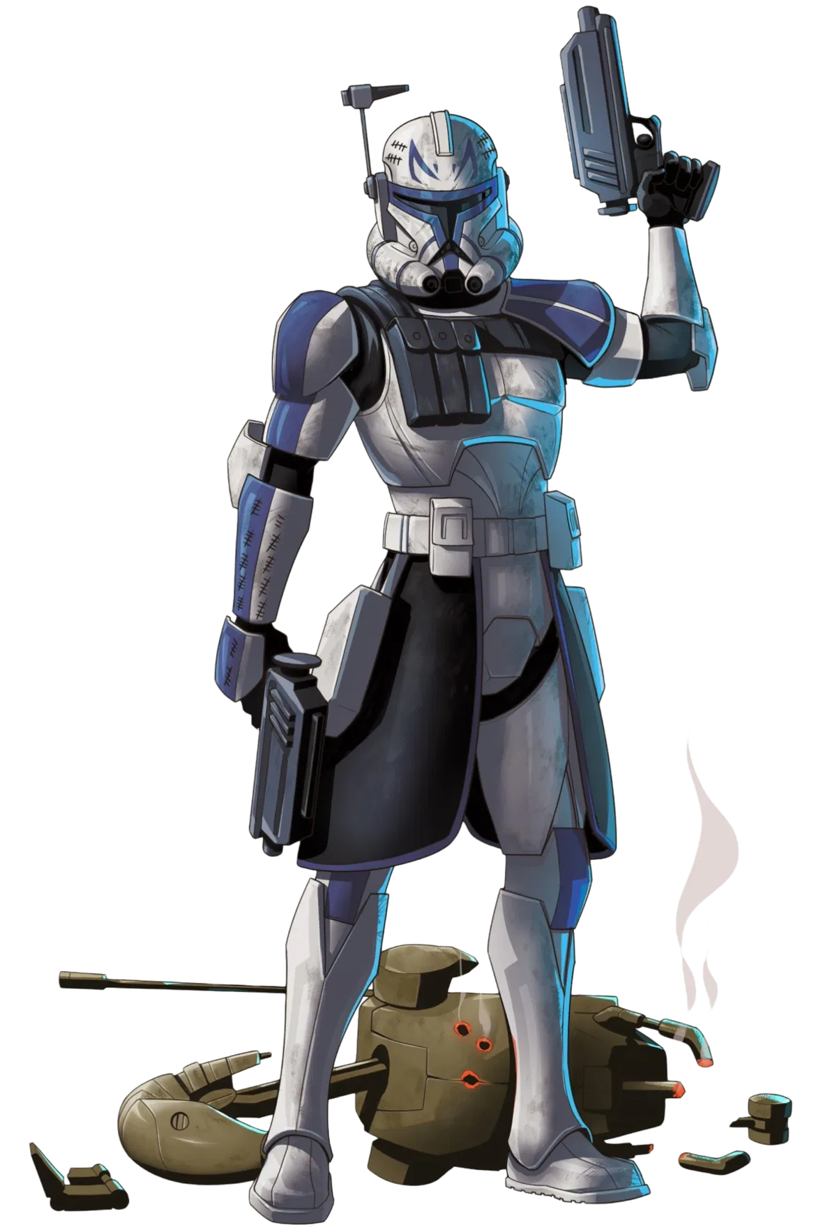Avatar of Captain Rex