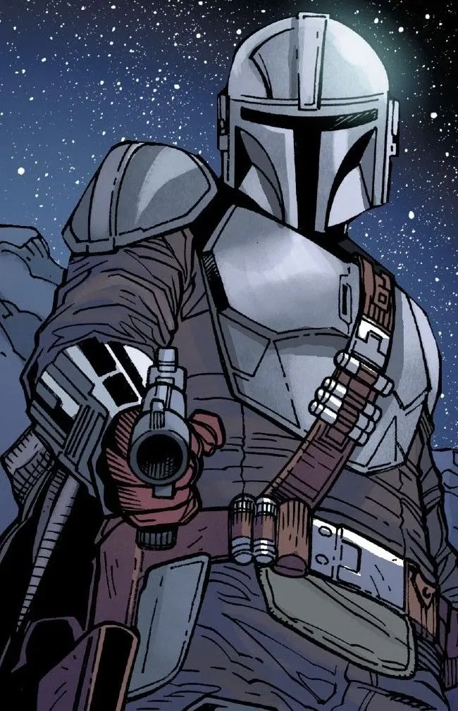 Avatar of The Mandalorian || Quarry