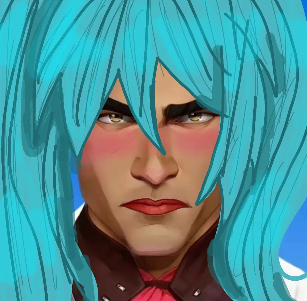 Avatar of Regarding Kink-Tober unfinished days 
