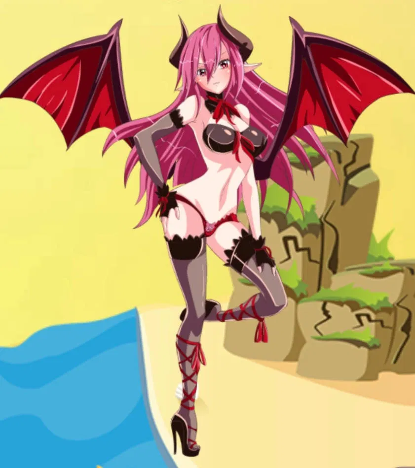Avatar of succubus