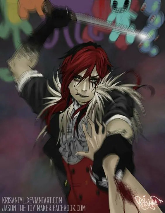 Avatar of Jason The Toymaker 