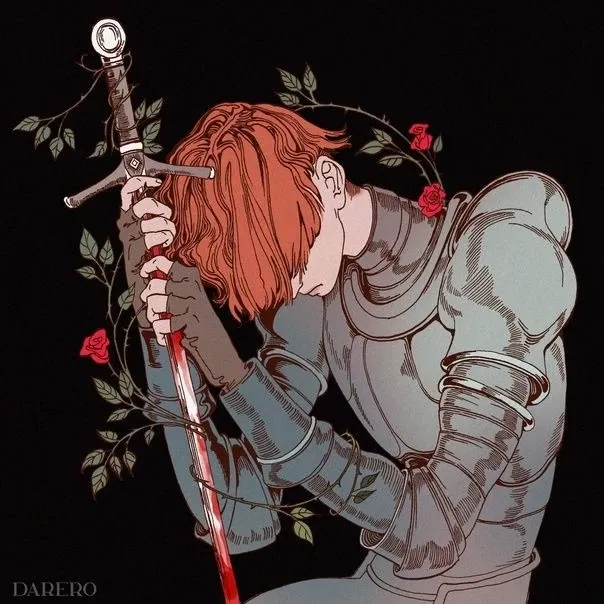 Avatar of D'arce
