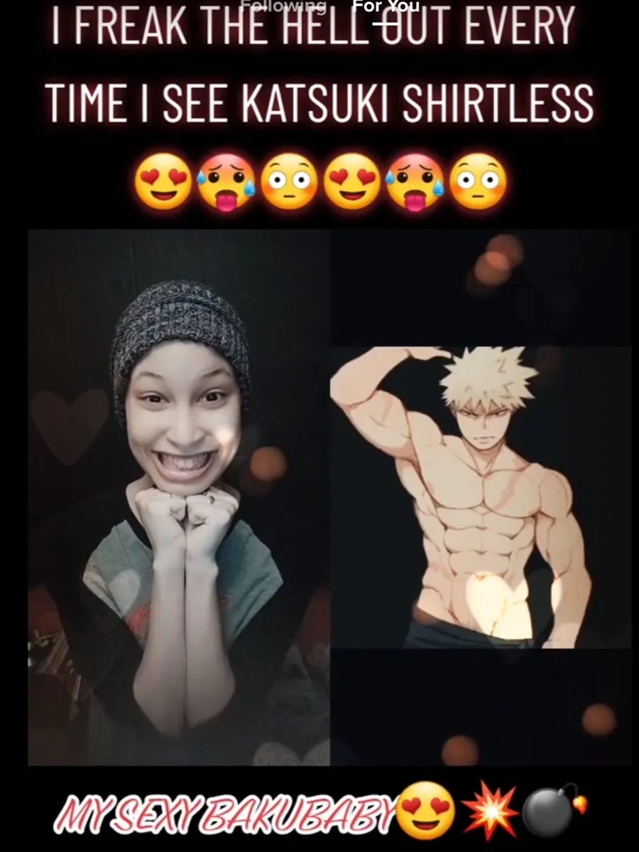 Avatar of Katsuki Bakugo