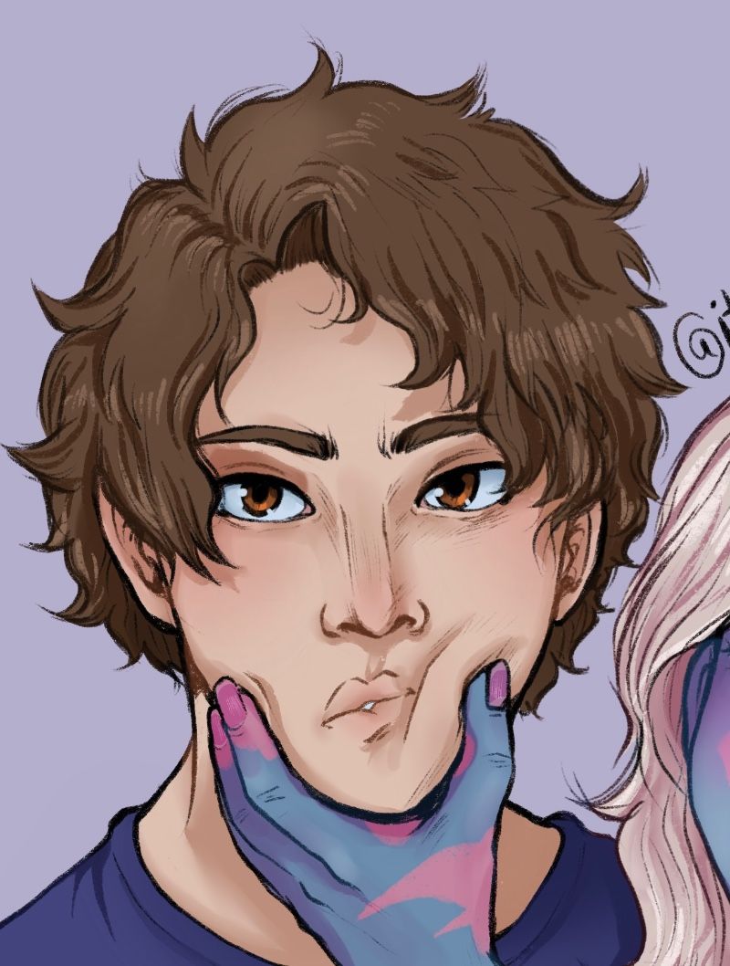 Avatar of Astronaut Haru Klein