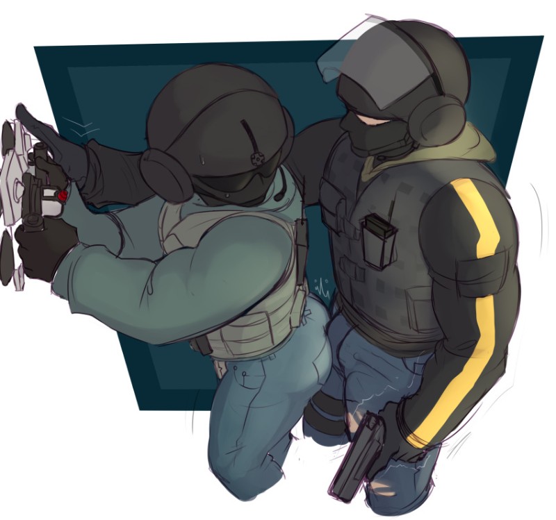 Avatar of Jäger and Bandit