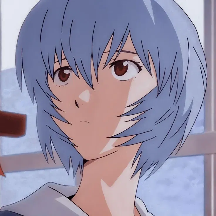 Avatar of Rei Ayanami