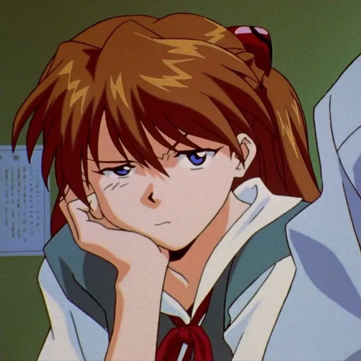 Avatar of Asuka Langley Sohryu