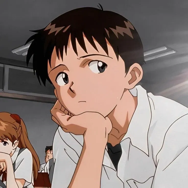 Avatar of Shinji Ikari