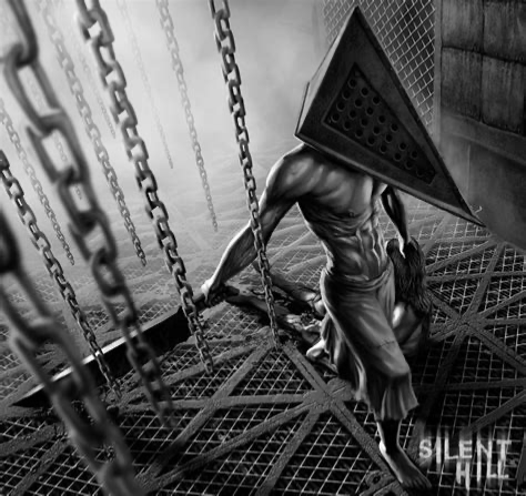 Avatar of Pyramid Head