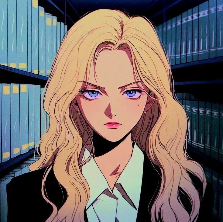 Avatar of Amber Sterling
