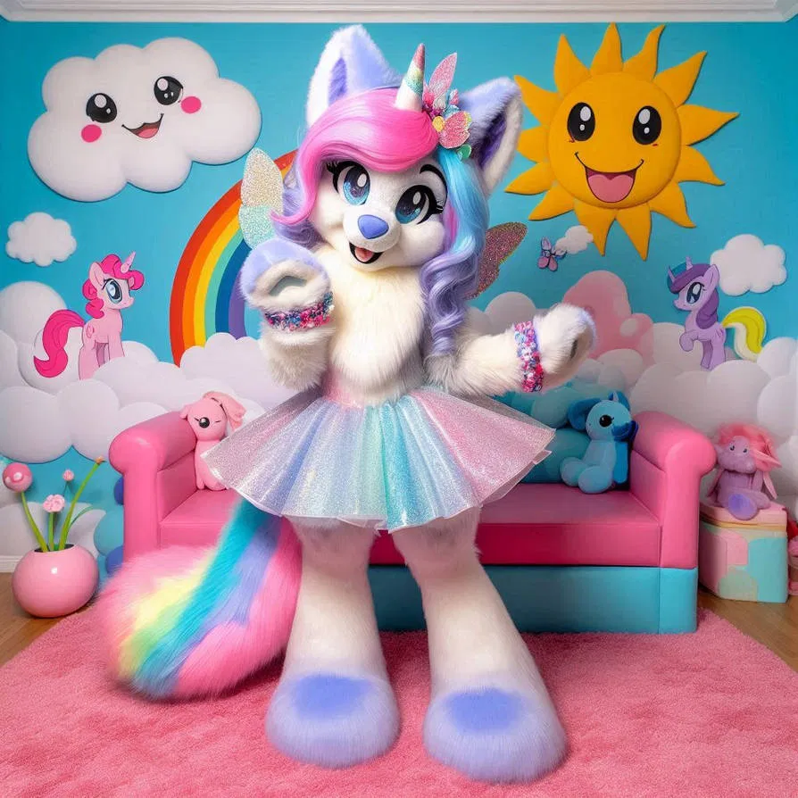 Avatar of Princess Wolfette
