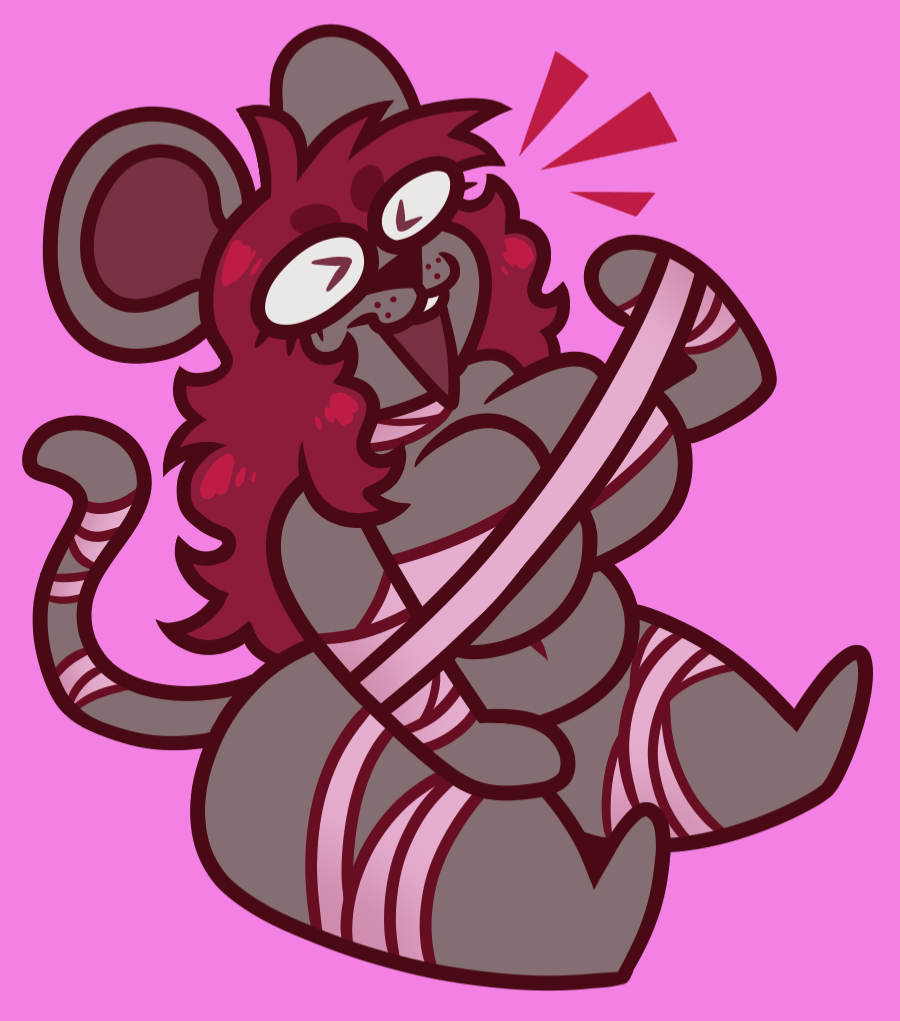 Avatar of [ Ribbons | Cheesed to meet you! ]