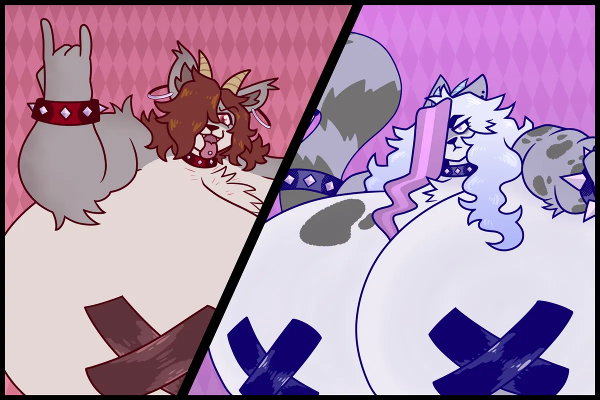 Avatar of [ Vic & Gwen ]
