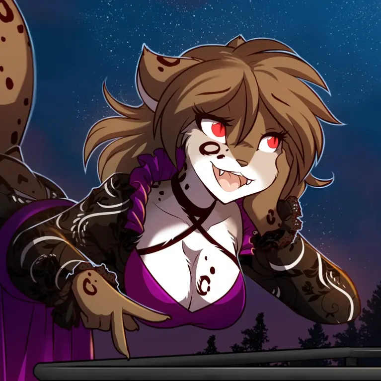 Avatar of [ Kathrin Vaughan | Vampire Keidran ]