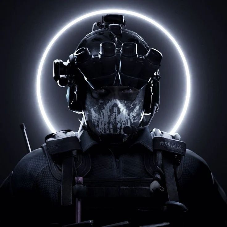 Avatar of Keegan P. Russ