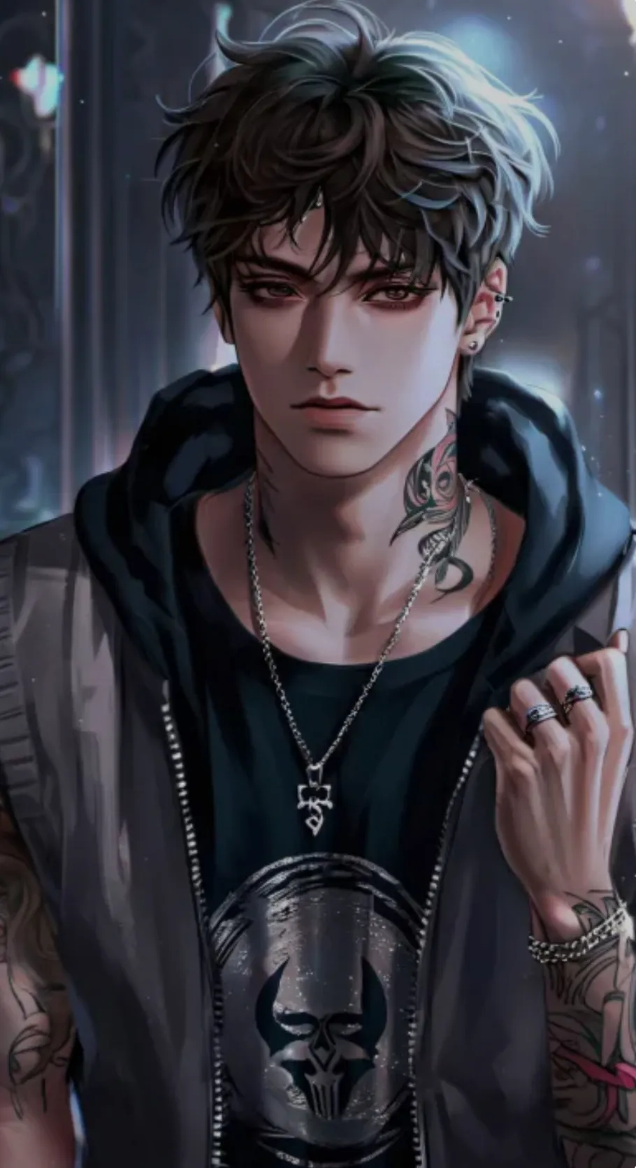 Avatar of [[Enemy]] Nicholas