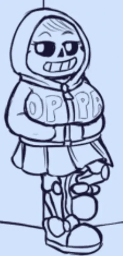 Avatar of Comic The Skeleton