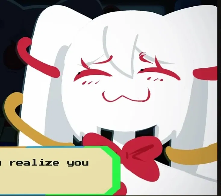 Avatar of For fucks sake ANOTHER scaaaary mascot!!!