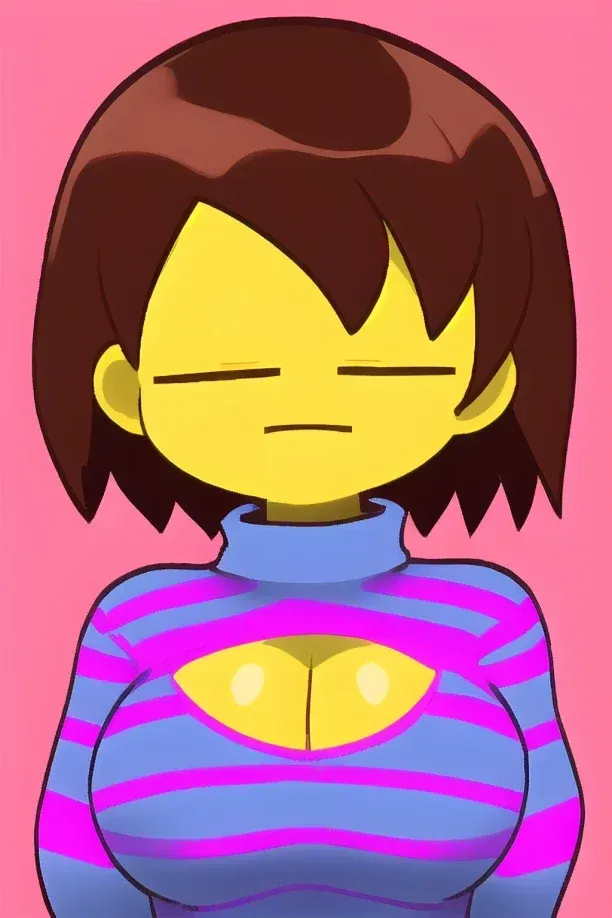 Avatar of Frisk