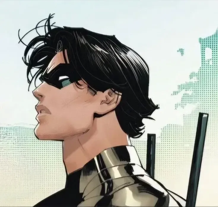 Avatar of Nightwing