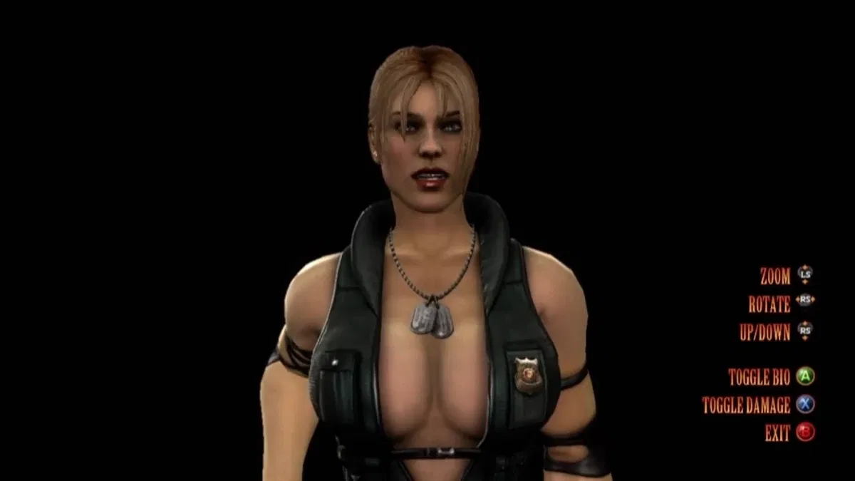 Avatar of Sonya Blade