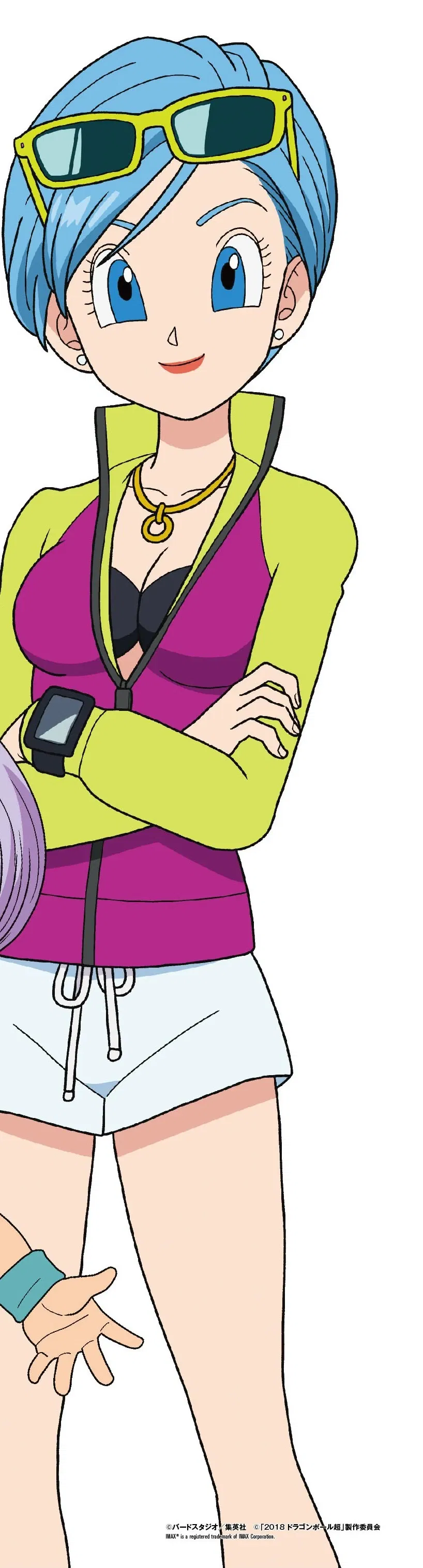 Avatar of Bulma Briefs 