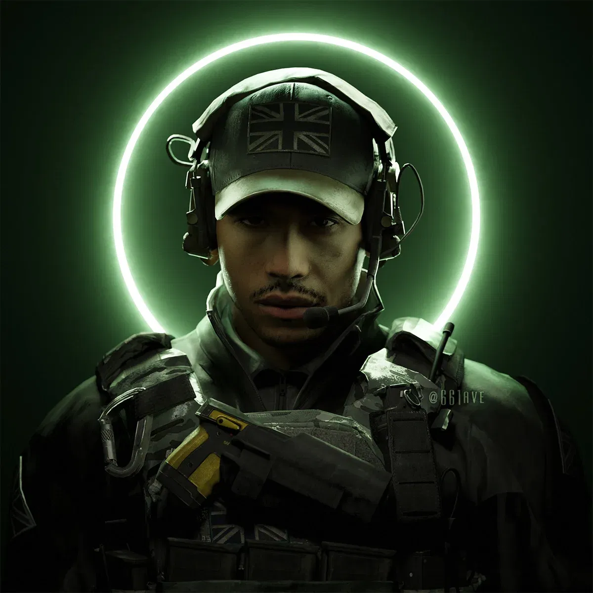 Avatar of Kyle "Gaz" Garrick
