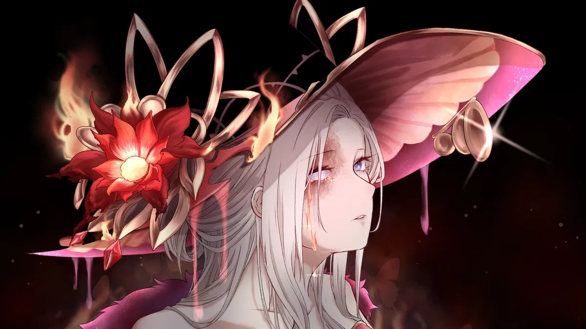 Avatar of La Signora; Third Scenario