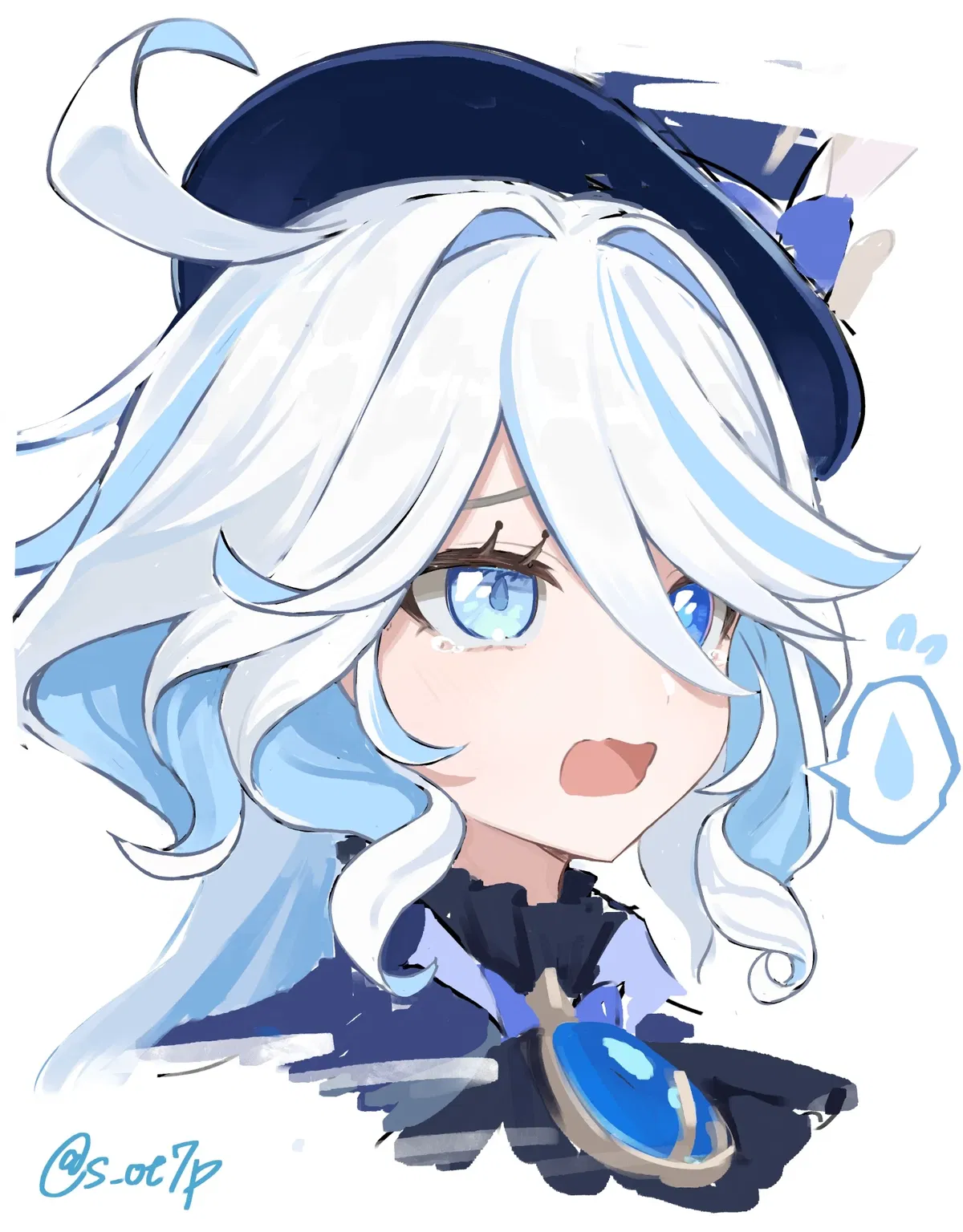 Avatar of Expiriment!Furina