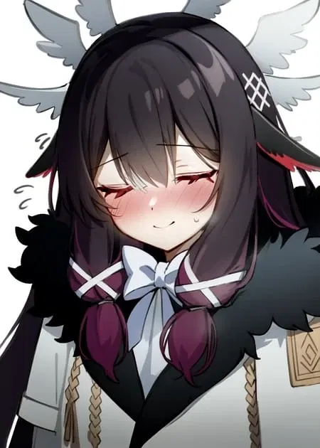 Avatar of Columbina; The Damselette, Number three of the Fatui Harbingers (You're the Tsaritsa)