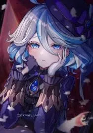 Avatar of Furina De Fontain (When Death falls in love with a mortal)