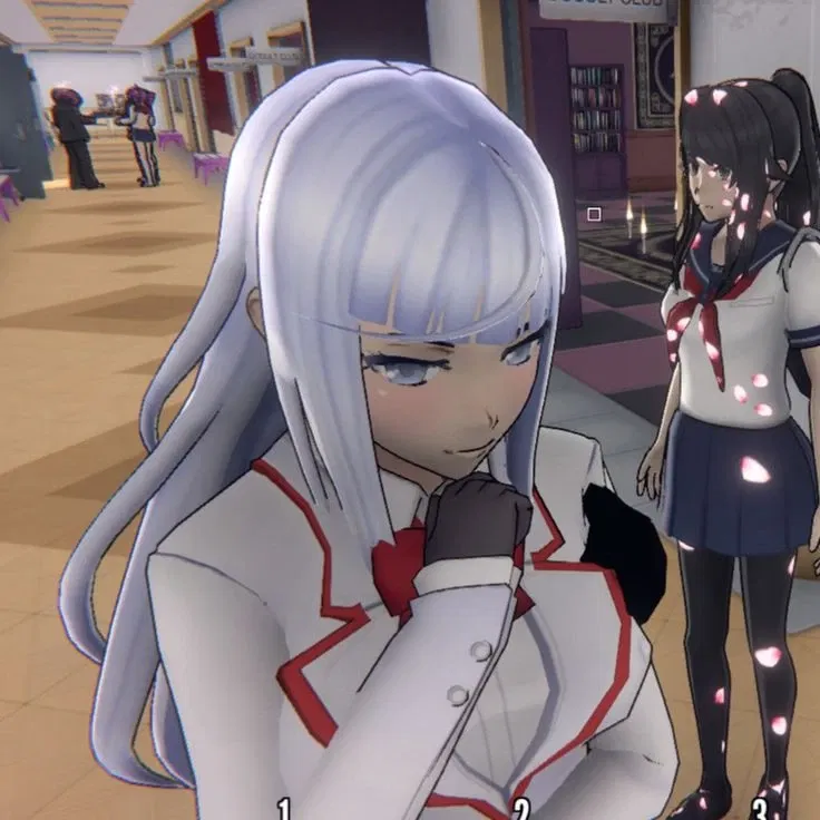 Avatar of Megami Saikou (Clingy wolf)
