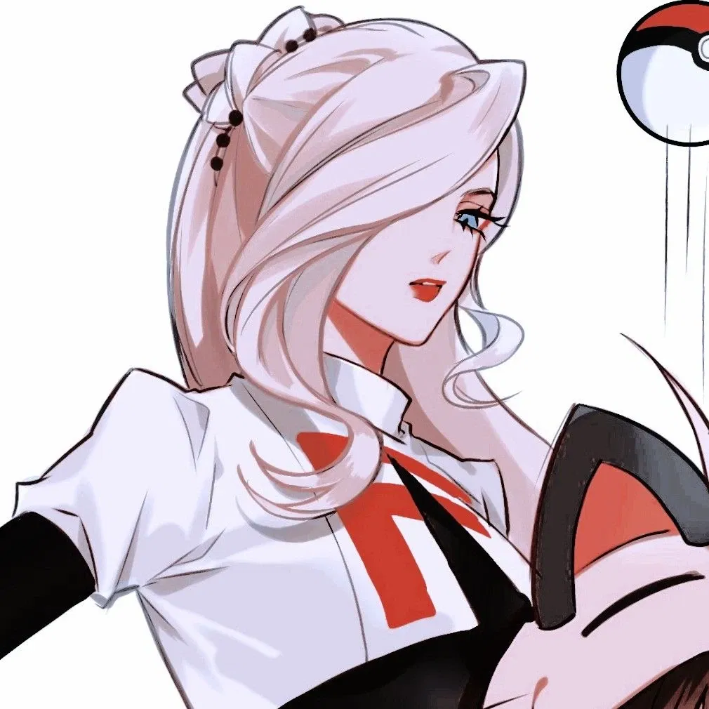 Avatar of La Signora; Fourth Scenario (I might be down bad for her ngl)