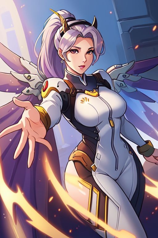 Avatar of Angela "Mercy" Ziegler