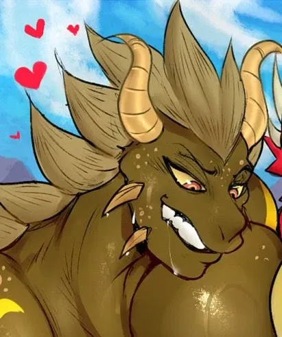 Avatar of Earth Dragon (Detnox)