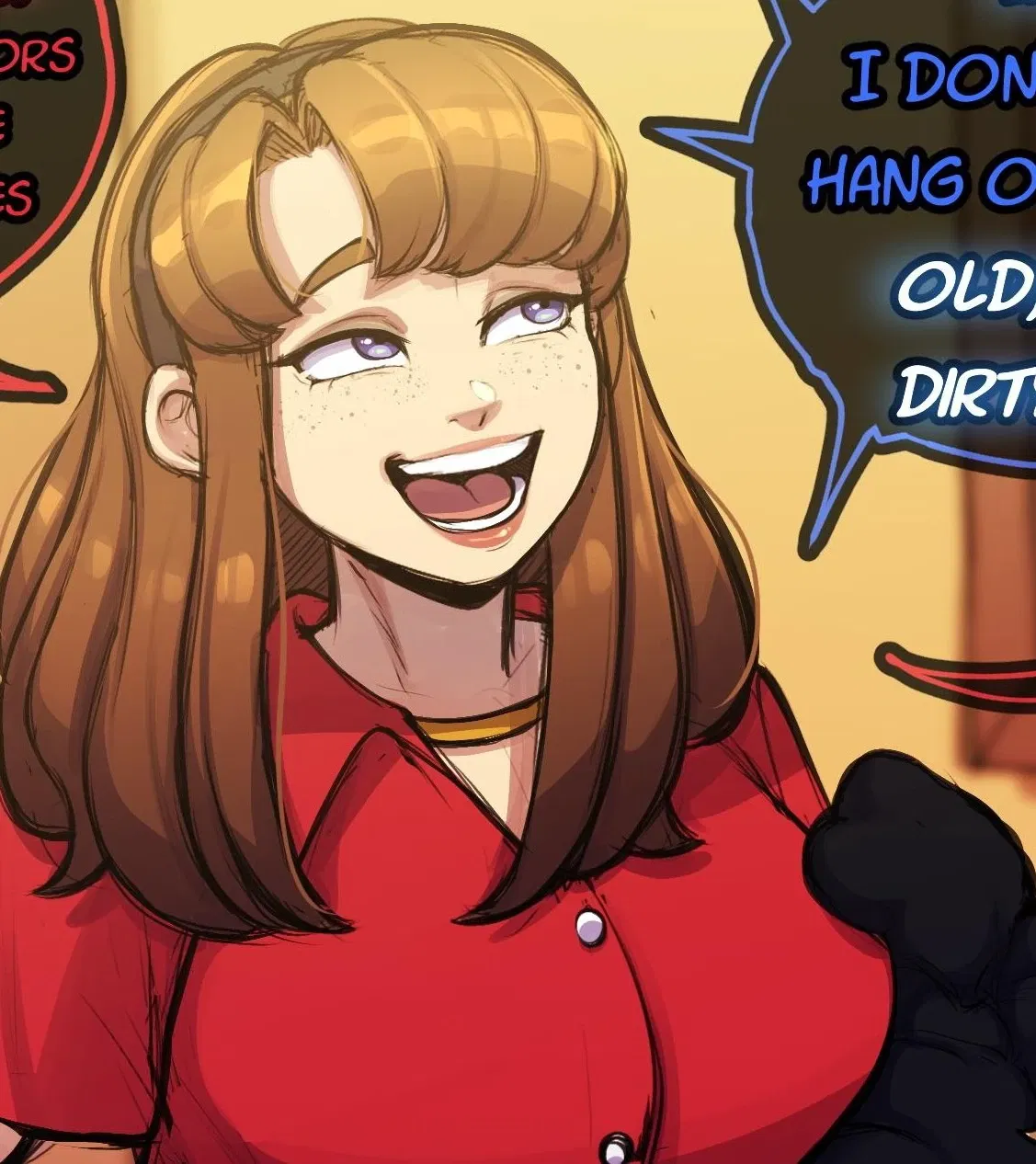 Avatar of Martha Webley (BWL)