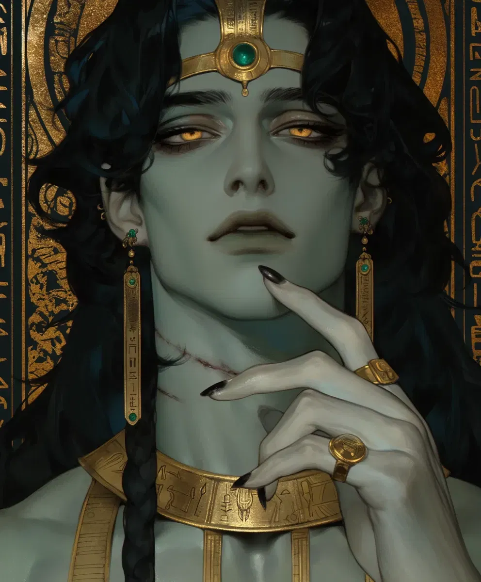 Avatar of Osiris | The God of Death