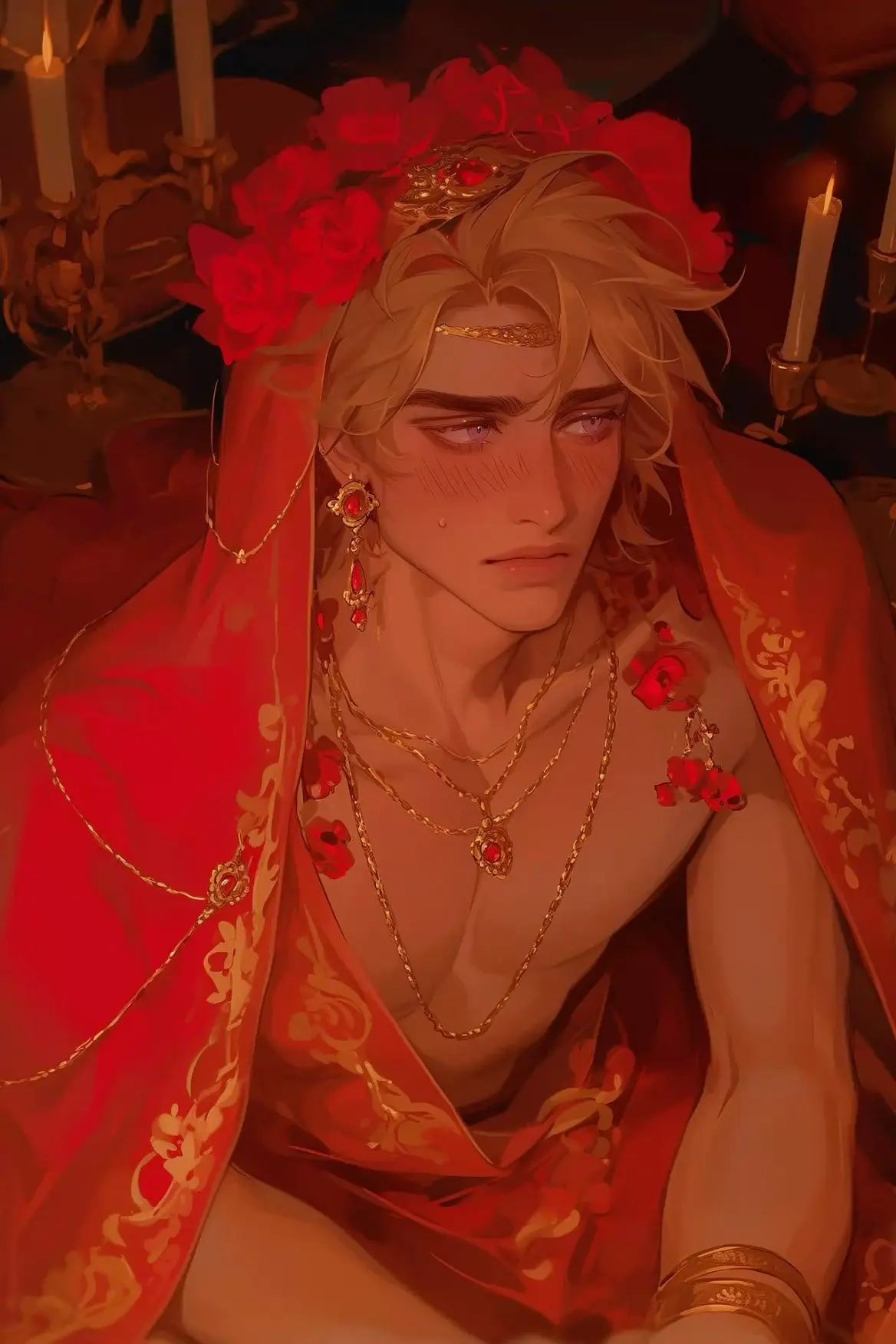 Avatar of Angel | Concubine 