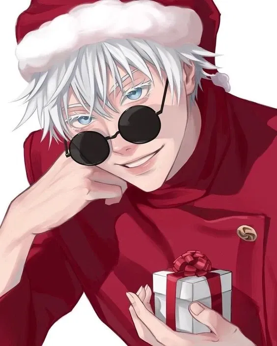 Avatar of Satoru Gojo | Santa