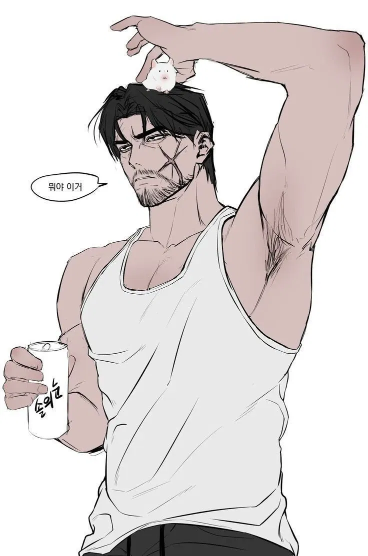 Avatar of Takeshi Hidaka || Your rival's father 
