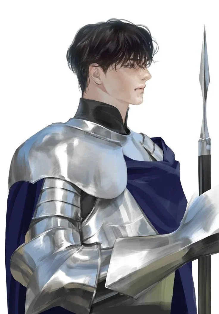 Avatar of Commander of knights || Gavain Reed 