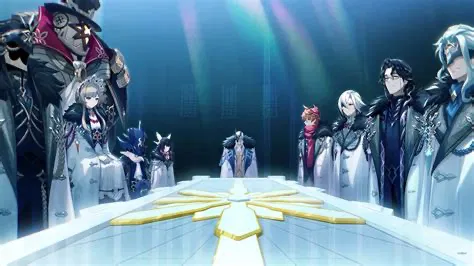 Avatar of The Fatui Harbingers 