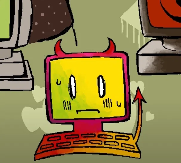 Avatar of Edgar [Electric Dreams]