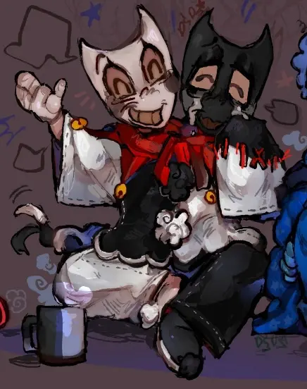 Avatar of Razzle and Dazzle
