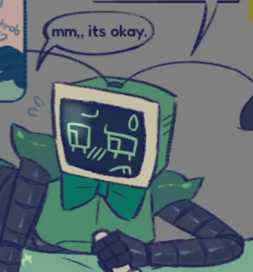 Avatar of Vee Version 1