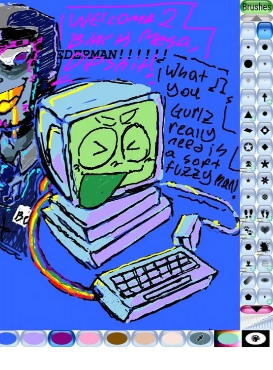 Avatar of Edgar [Electric Dreams]